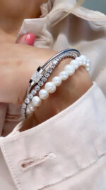 Freshwater Pearl Bracelet - Image 2