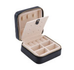 Rose Gold Jewelry Box - Image 2