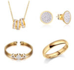 Gold Jewelry Box - Image 3