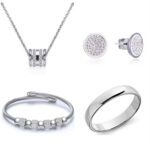 Silver Jewelry Box - Image 3