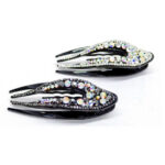 French Concord Curved Hair Clip