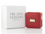 Red Jewelry Box - Image 5
