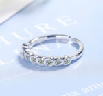 Adjustable Bezel Ring - Image 2
