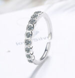 Adjustable Bezel Ring - Image 3