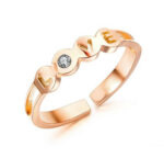 Adjustable Love Ring