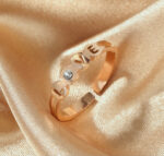 Adjustable Love Ring - Image 4