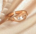 Adjustable Love Ring - Image 3