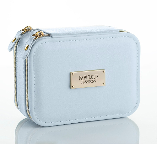 Screenshot Traveling Jewelry Box Blue - Image 1