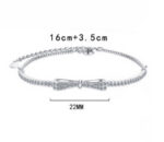 Classic Bow Bracelet - Image 3