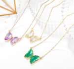 Butterfly Necklace - Image 2