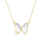 Butterfly Necklace