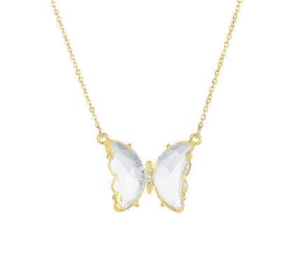 Butterfly Necklace