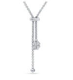 Four-Leaf Clover Necklace