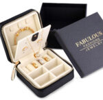 Gold Jewelry Box - Image 2