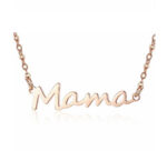 Mama Rose Gold Necklace