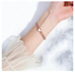 Mesh Butterfly Bracelet - Image 5