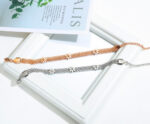 Mesh Flower Bracelet - Image 4