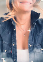 Multi-Layer Heart Necklace - Image 3