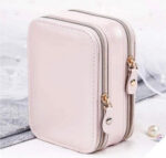 Traveling Jewelry Box Pink - Image 3