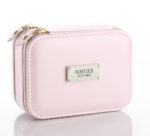 Traveling Jewelry Box Pink