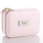 Traveling Jewelry Box Pink