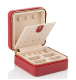Red Jewelry Box - Image 3