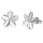 Mini Flower Stud Earrings