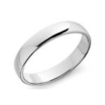 Stainless Steel Silver Ring