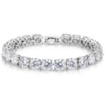 Stainless Steel Tennis Bracelet
