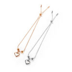 String Heart Bracelet - Image 4